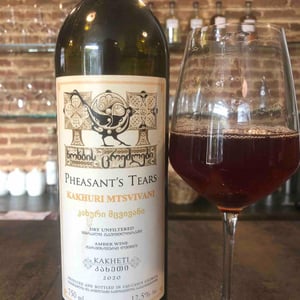 Kakhuri Mtsvivani - Pheasant's Tears - John Wurdeman, Gela Patalishvili & Erik Andermo