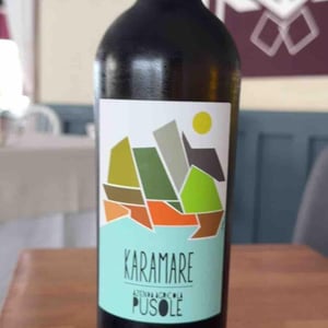 Karamare - PUSOLE - Roberto e Lorenzo Pusole -2024