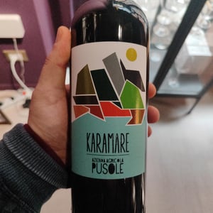 Karamare - PUSOLE - roberto-e-lorenzo-pusole -2024