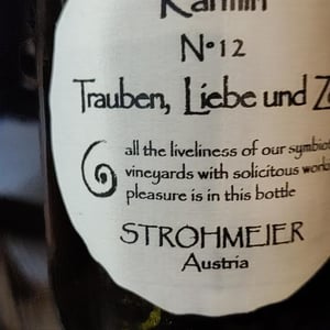 Karmin N°12 - Strohmeier - franz-strohmeier 