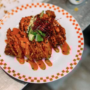 Katsu Coréen - La Cave d’Enfer - 954974