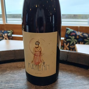 Kayenn - Domaine Calvez-Bobinet - sebastien-bobinet-emeline-calvez