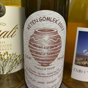 Keten Gömlek - Gelveri LTD - udo-hirsch