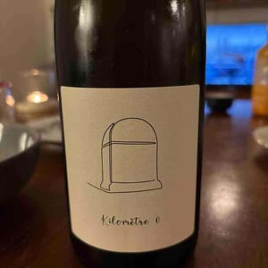 Kilometre 0 - Axel Domont - axel-domont -2021