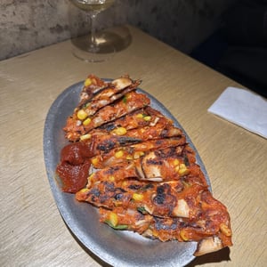 Kimchi Pancake - chaochao. vegan food and natural wine bar - 969693