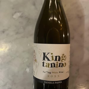 Kin(g)Tanino Fu**ing white wine - Azienda Agricola La Ricolla - daniele-parma -2020