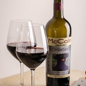 Komandante - Azienda Agricola McCalin - federico-nardi