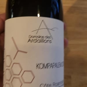 Kompapalem - Domaine des Ardaillons - yannick-pras