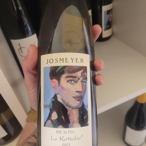 Kottabbe - Domaine Josmeyer - isabelle-meyer