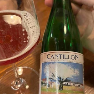 Krieck 100 % Lambic Bio - Brasserie Cantillon (BEER) - Brasserie Cantillon (BEER)