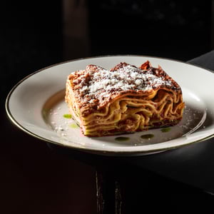 Lasagne - Tomkat - Enoteca con cucina - 965449