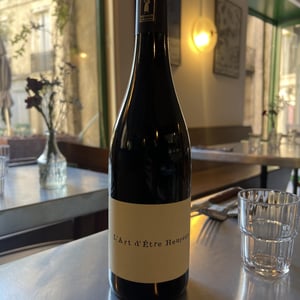 L Art D Être Heureux - Domaine Lefebvre d'Anselme - louis-et-beatrice-lefebvre