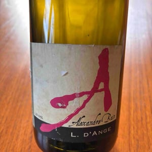 L D’ANGE - Domaine Alexandre Bain - alexandre-bain -2015