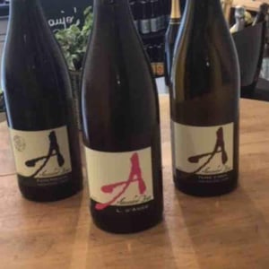 L. d’Ange - Domaine Alexandre Bain - alexandre-bain