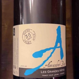 L. d’Ange - Domaine Alexandre Bain - alexandre-bain