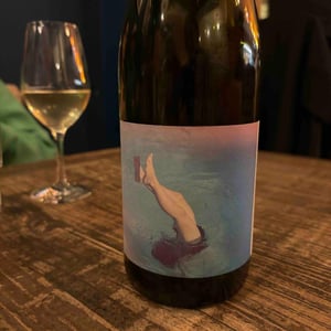 La Baignade - Les Errances Warren & Maïté Perrocheau - Warren Truchon & Maïté Perrocheau -2023