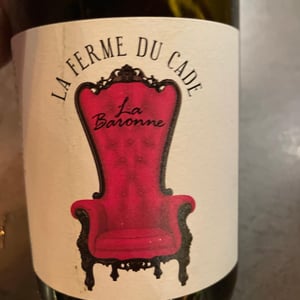 La Baronne - Domaine de Gressac - david-teyssier -2023