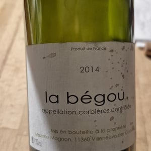 La Bégou - Maxime Magnon - maxime-magnon