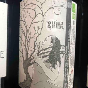 La belle et le Pelut - Domaine des Mathouans - aline-hock