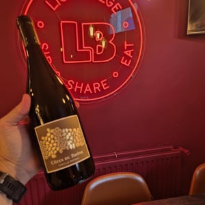 La belle rouge - Domaine Marcel Richaud - marcel-richaud