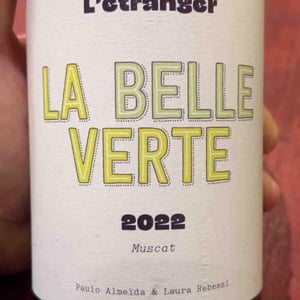 La belle verte - Domaine de L'Étranger - paulo-almeida-laura-rebeissi -2020