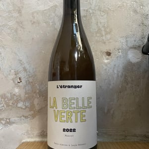 La belle verte - Domaine de L'Étranger - paulo-almeida-laura-rebeissi -2020