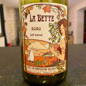 La Bette - Jeff Carrel - jeff-carrel