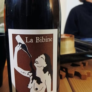 La Bibine - Domaine Ganevat - anne-jean-francois-ganevat