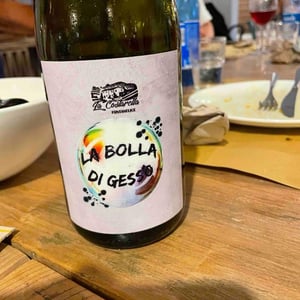 La bolla di gesso - La costarella - Filippo nardi -2021