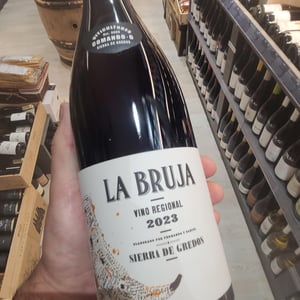 La Bruja de Rozas - Comando G Viticultores - fernando-garcia-daniel-gomez-jimenez-landi