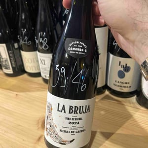 La Bruja de Rozas - Comando G Viticultores - fernando-garcia-daniel-gomez-jimenez-landi