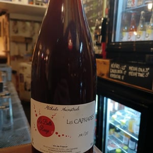 La Bulle Rouge - Les Capriades - pascal-potaire-moses-gadouche