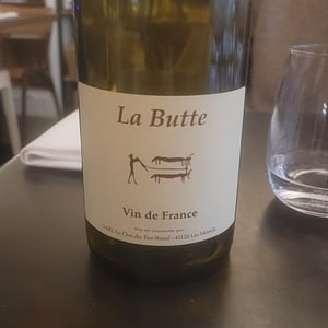 La Butte - Clos du Tue-Bœuf - zoe-louise-thierry-puzelat