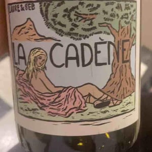 La Cadène - Chateau Del Ranq - laure-sebastien-barthelemy-freychet