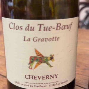 La Caillère - Clos du Tue-Bœuf - zoe-louise-thierry-puzelat
