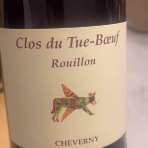 La Caillère - Clos du Tue-Bœuf - Zoé, Louise & Thierry Puzelat