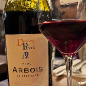 La Capitaine - Domaine de la Pinte - Pierre Martin