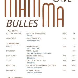 La cave bulles - voir sur la carte - voir-sur-la-carte