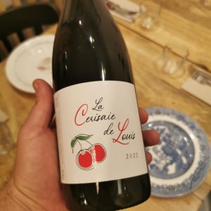 La cerisaie de louis - Mas Saint Louis - vincent-tramier -2021