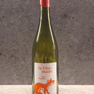 La Chamade - Domaine Bornard - tony-bornard