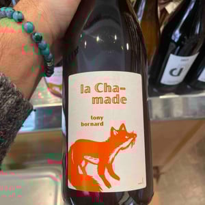 La Chamade - Domaine Bornard - tony-bornard