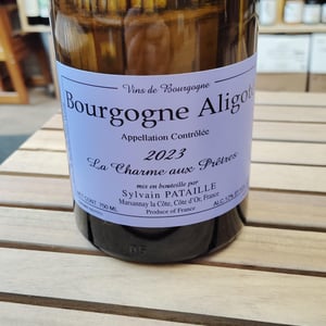 La Charme Aux Prêtres - Sylvain Pataille - sylvain-pataille