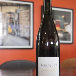 La Chouette Blanche (new label) - Mas Foulaquier - pierre-jequier-blandine-chauchat -2023