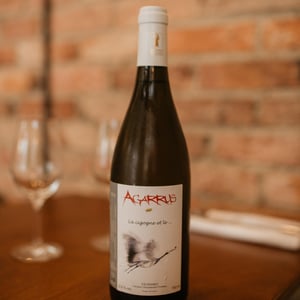 La Cigogne et le... - Agarrus - serge-scherrer