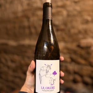 La Colère - Domaine Les Bruyères - david-carine-reynaud