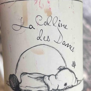 La colline des dames - Domaine Ganevat - anne-jean-francois-ganevat -2022