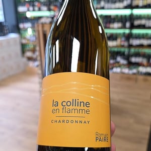 La Colline En Flamme - Domaine des Pothiers - denise-georges-romain-paire