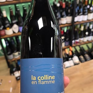 La Colline En Flamme - Domaine des Pothiers - denise-georges-romain-paire