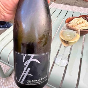 La Combe - Domaine Ganevat - anne-jean-francois-ganevat