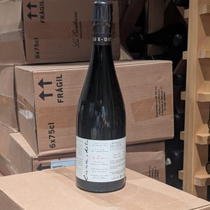 La Côte Faron - Champagne Jacques Selosse - anselme-selosse